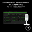 Razer Seiren V3 Mini | USB Microphone | WHITE