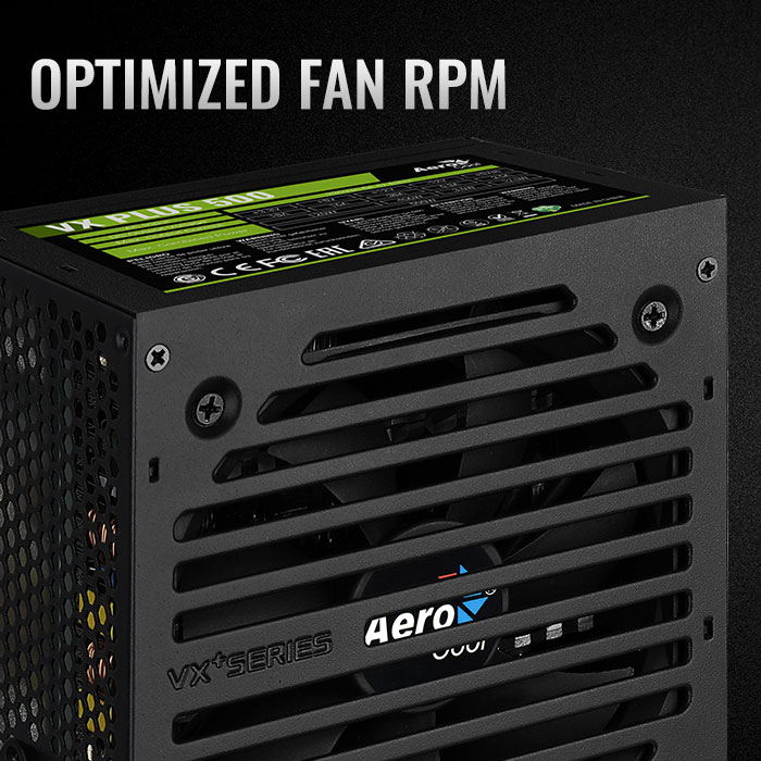 AEROCOOL VX PLUS | 500W 