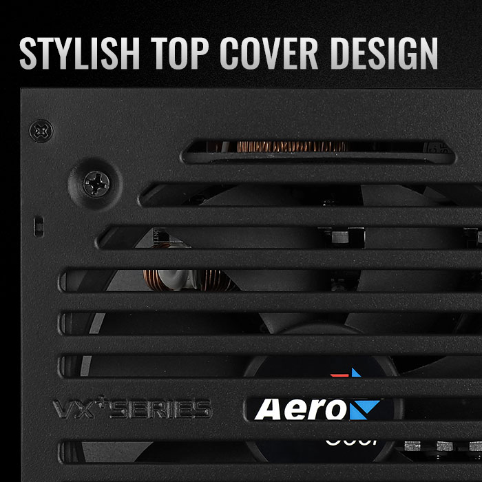 AEROCOOL VX PLUS | 500W 