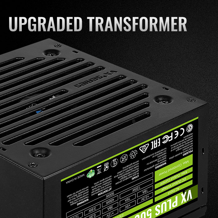 AEROCOOL VX PLUS | 500W 