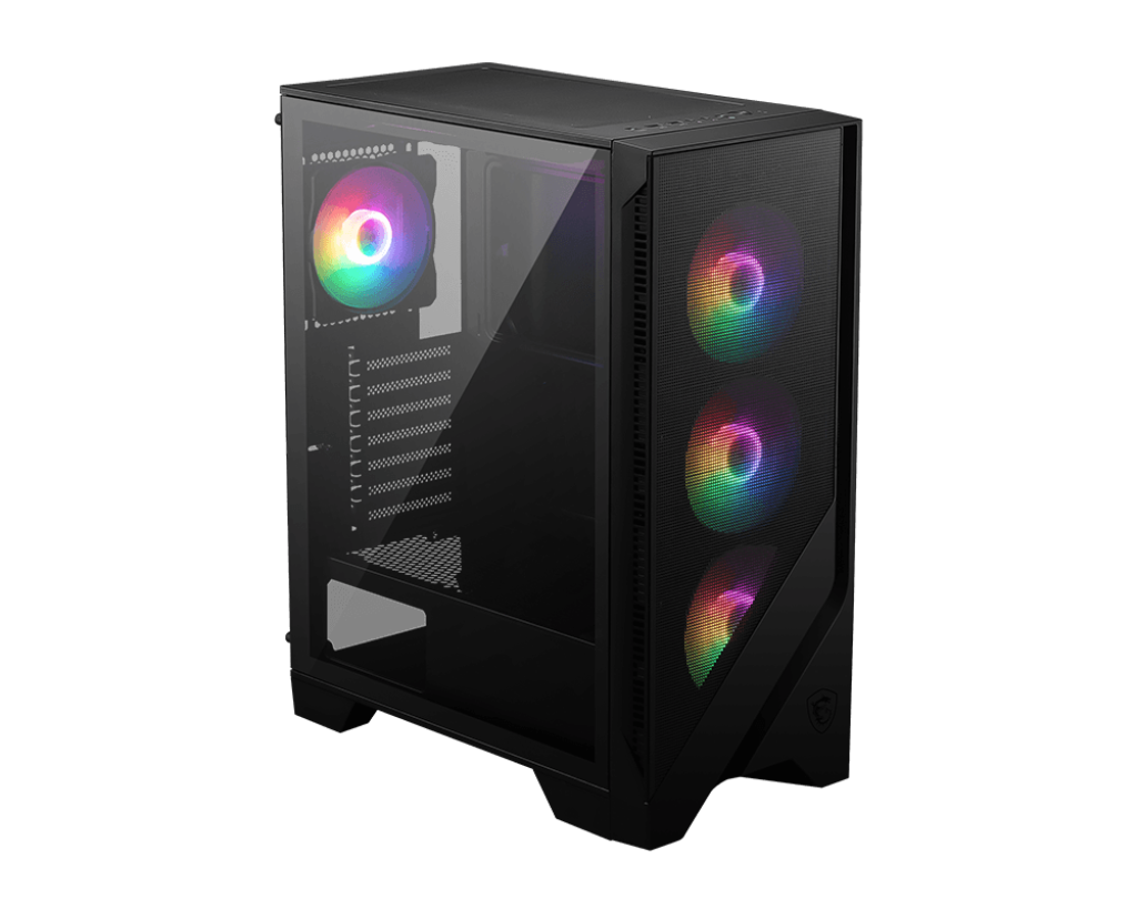 MSI MAG FORGE 120A RGB AIRFLOW ATX