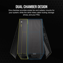 CORSAIR AIRFLOW 2500D | MICRO-ATX | BLACK