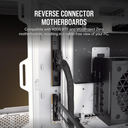 CORSAIR AIRFLOW 2500D | MICRO-ATX | BLACK
