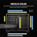 CORSAIR AIRFLOW 2500D | MICRO-ATX | BLACK