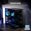 CORSAIR 6500X | ATX | BLACK
