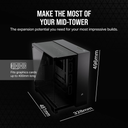 CORSAIR 6500X | ATX | BLACK