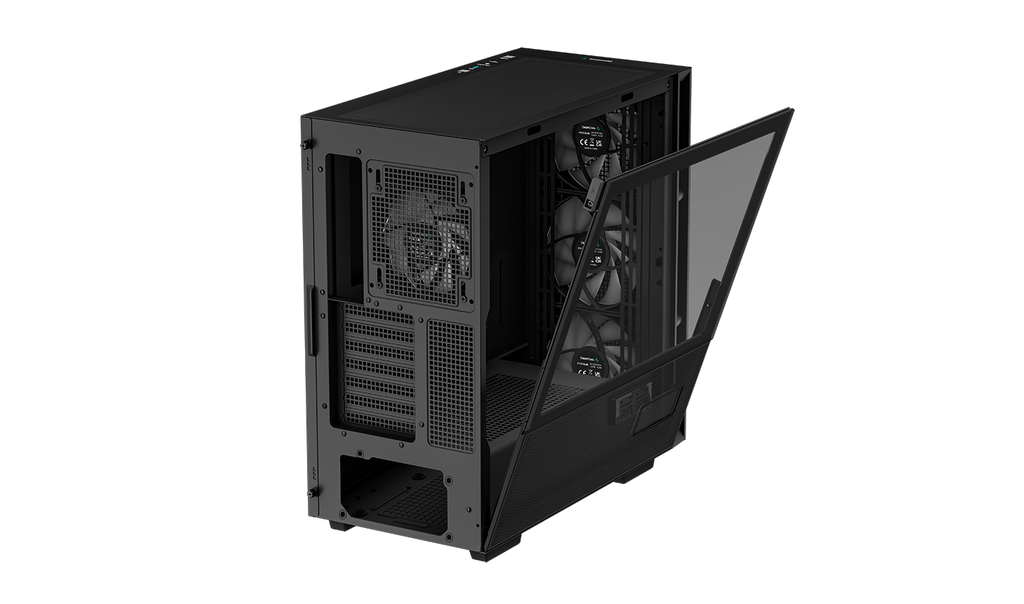  DEEPCOOL CH560 DIGITAL ARGB | BLACK