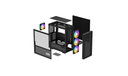  DEEPCOOL CH560 DIGITAL ARGB | BLACK