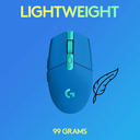  LOGITECH G305 LIGHTSPEED | BLUE