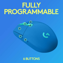  LOGITECH G305 LIGHTSPEED | BLUE