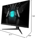 MSI G2712F | FHD 1920x1080 | 180HZ | 1MS | IPS