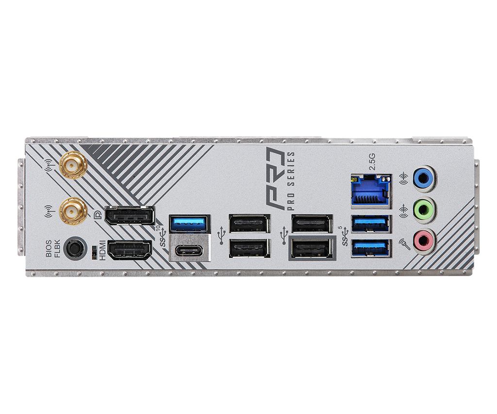 ASROCK  B650M PRO RS WIFI