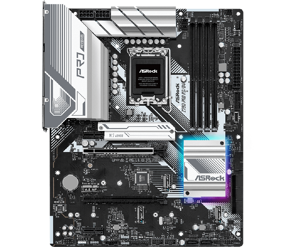 ASROCK Z790 PRO RS/D4