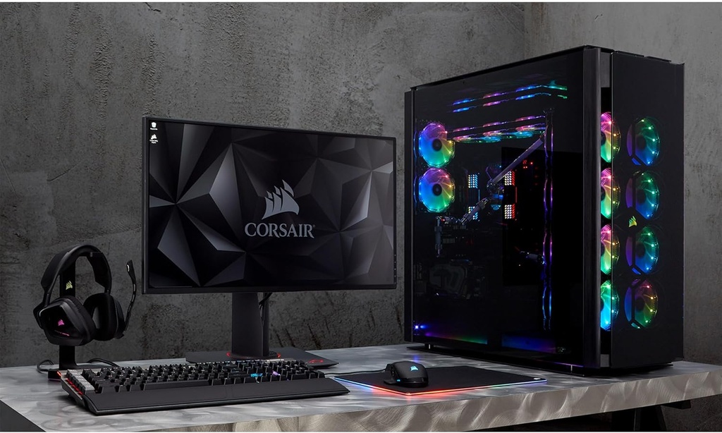 CORSAIR OBSIDIAN SERIES 1000D RGB