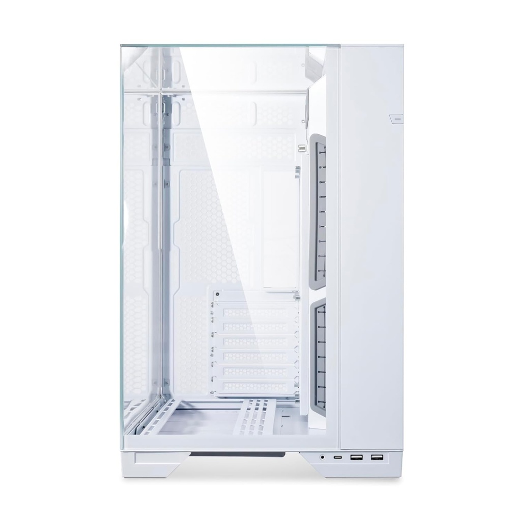 Lian Li O11 Vision - WHITE