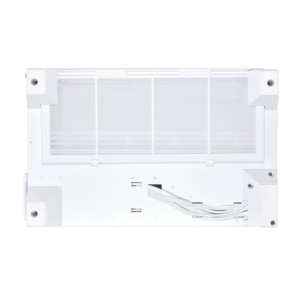 Lian Li O11 Vision - WHITE