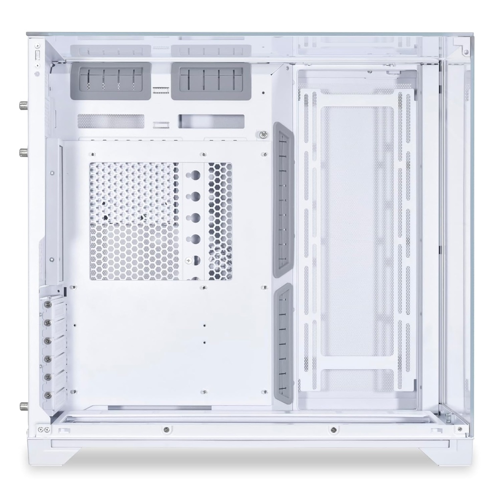 Lian Li O11 Vision - WHITE
