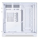 Lian Li O11 Vision - WHITE