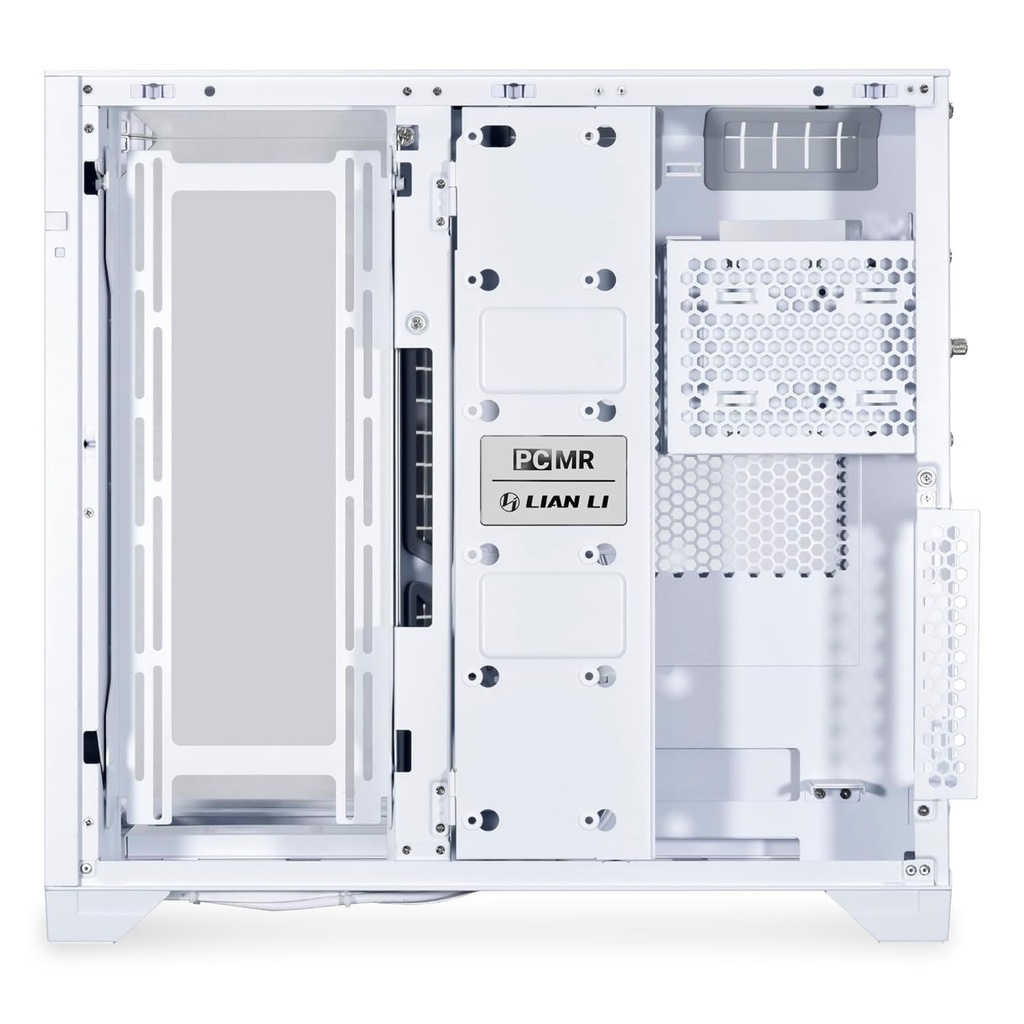 Lian Li O11 Vision - WHITE
