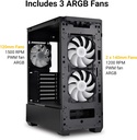 I LANCOOL 205 MESH | BLACK
