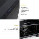 I LANCOOL 205 MESH | BLACK