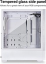 LIAN LANCOOL 205 MESH | WHITE