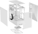 HYTE Y40 ATX | WHITE