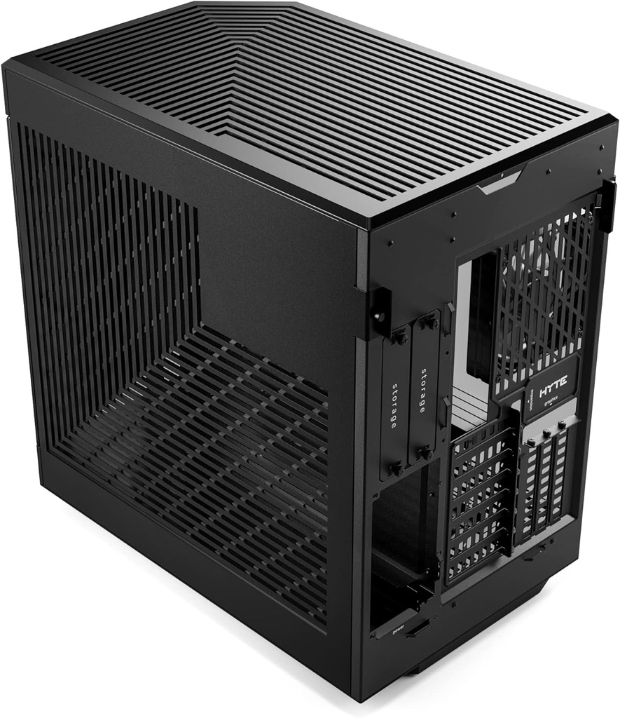 HYTE Y60 ATX | BLACK