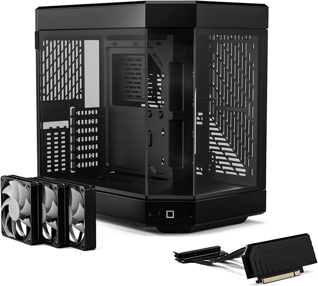 HYTE Y60 ATX | BLACK