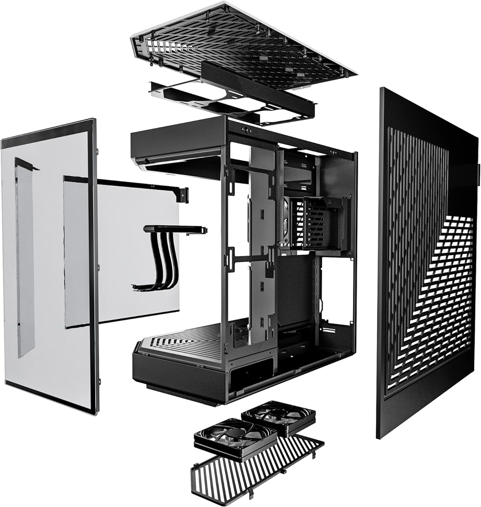 HYTE Y60 ATX | BLACK