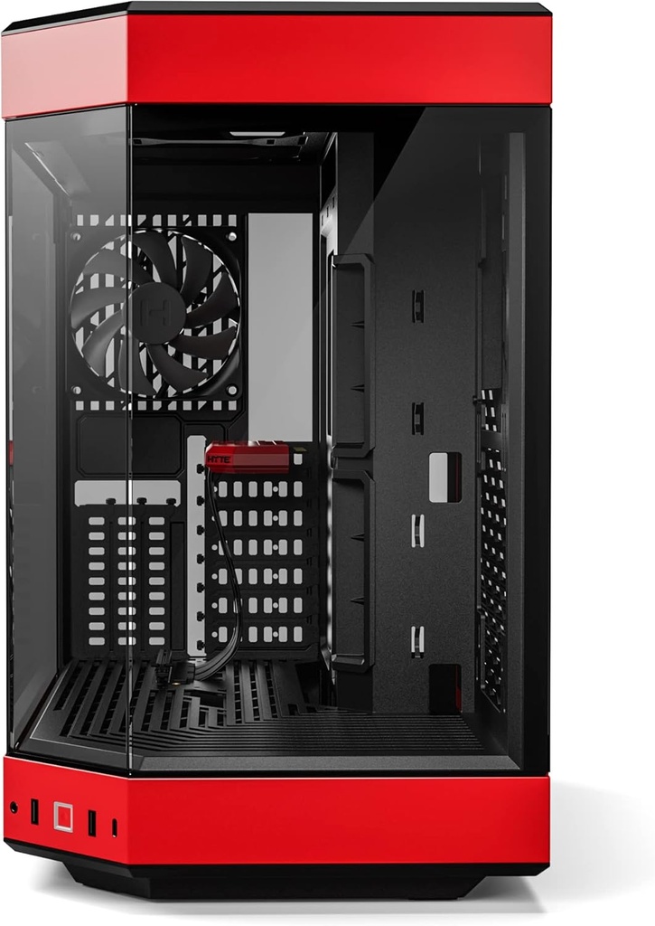 HYTE Y60 ATX | RED