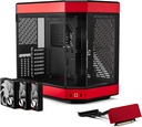 HYTE Y60 ATX | RED