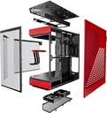 HYTE Y60 ATX | RED