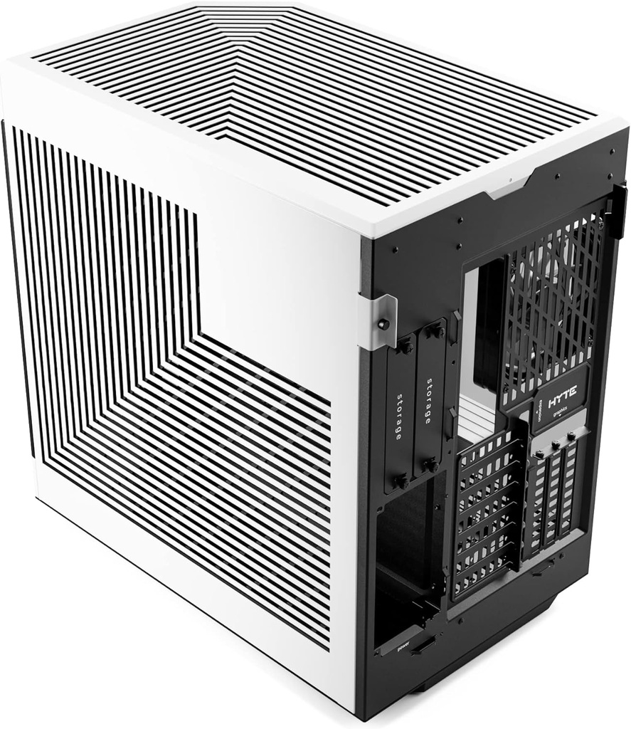 HYTE Y60 ATX | WHITE