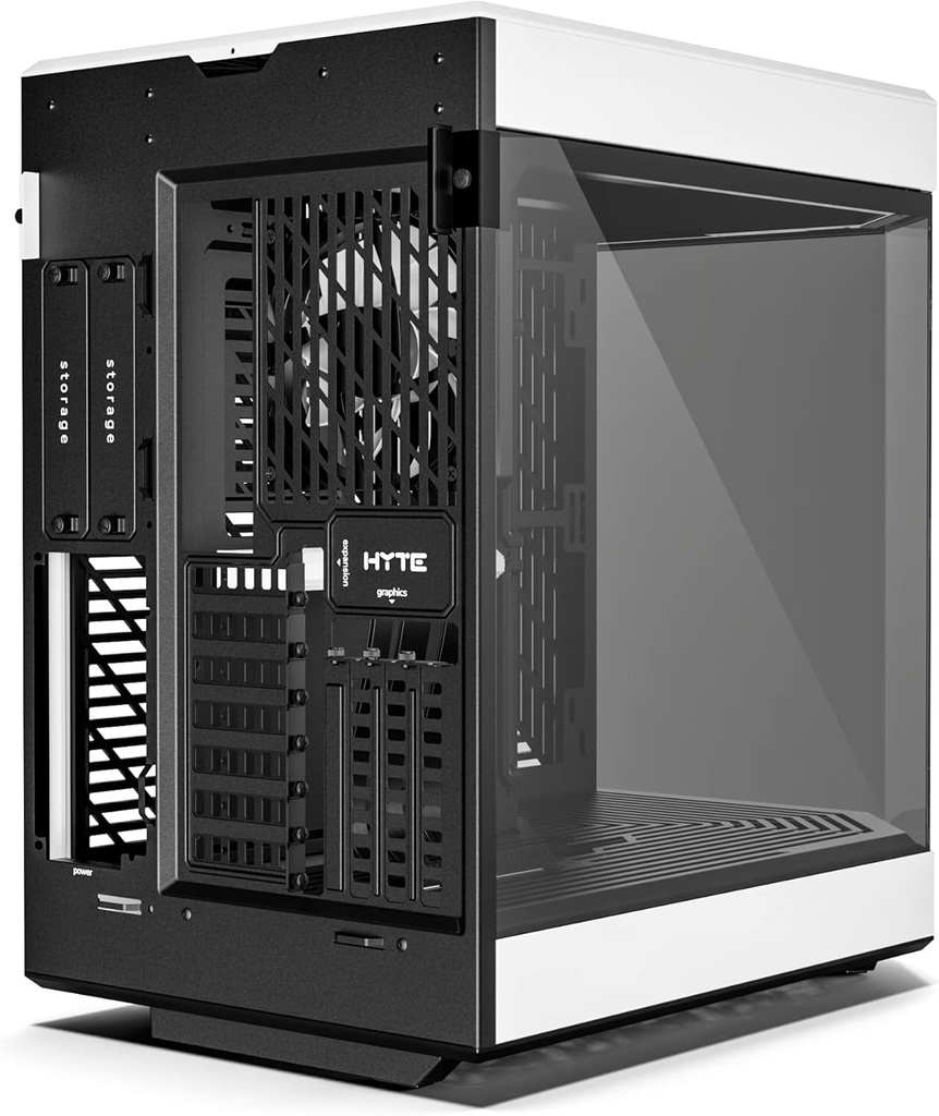 HYTE Y60 ATX | WHITE
