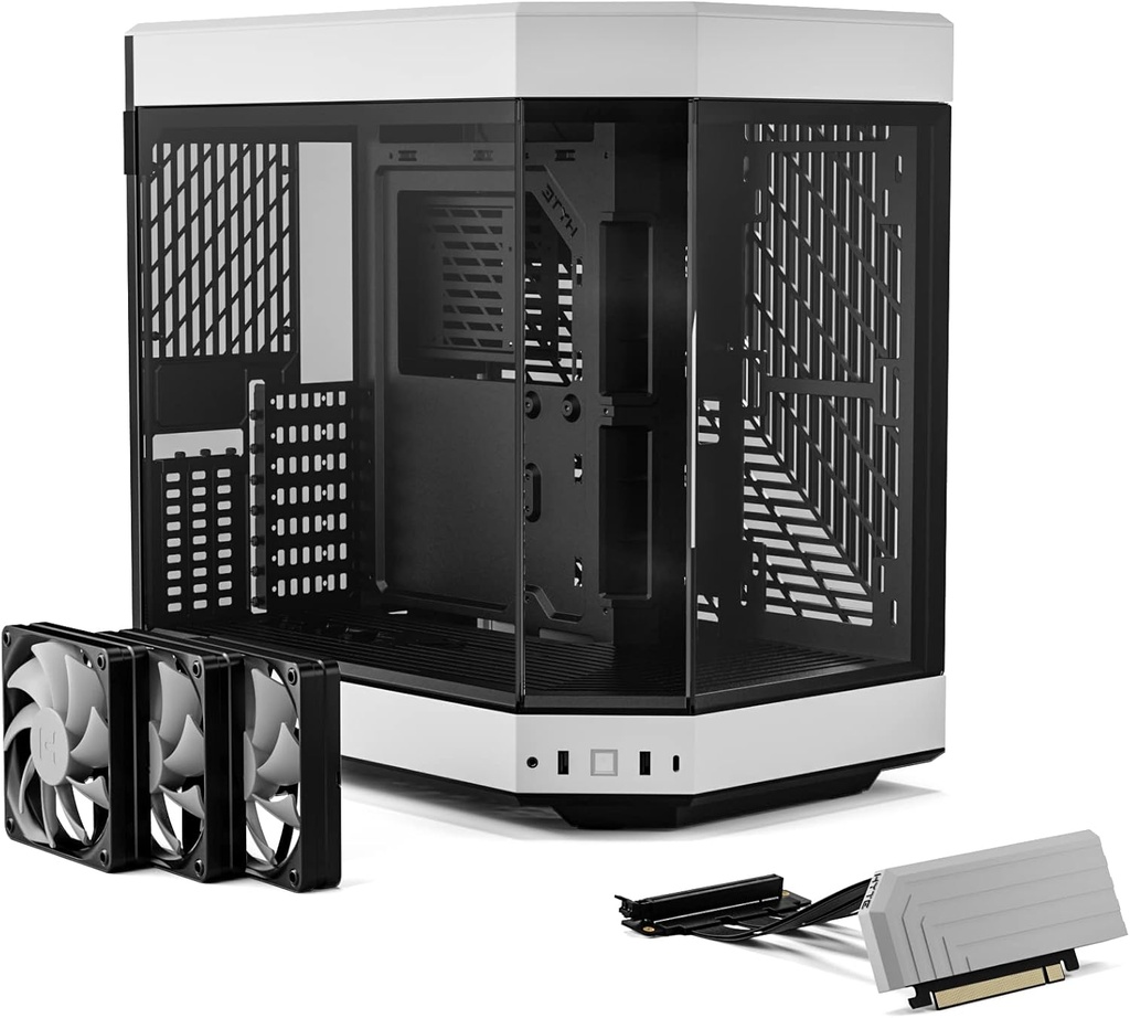 HYTE Y60 ATX | WHITE