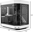 HYTE Y60 ATX | WHITE