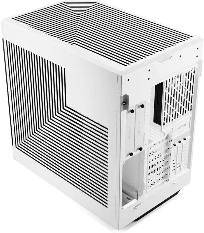 HYTE Y60 ATX | WHITE