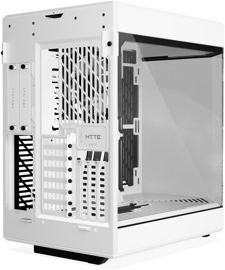 HYTE Y60 ATX | WHITE