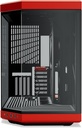 HYTE Y70 ATX | RED