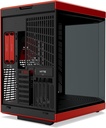 HYTE Y70 ATX | RED