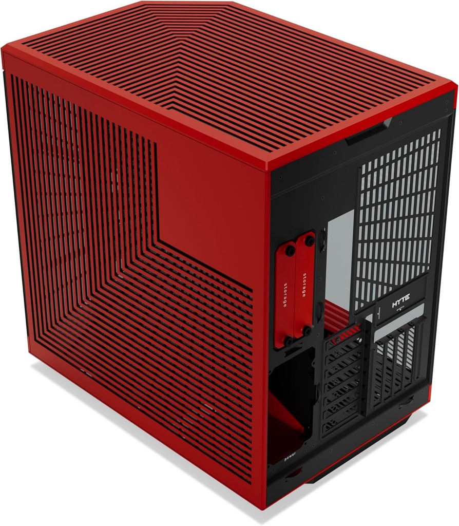 HYTE Y70 ATX | RED