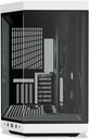 HYTE Y70 ATX | WHITE & BLACK