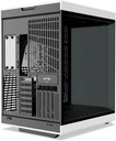 HYTE Y70 ATX | WHITE & BLACK