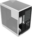 HYTE Y70 ATX | WHITE & BLACK