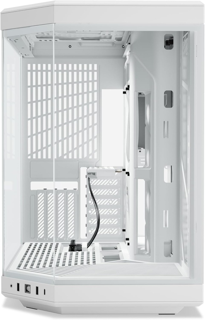 HYTE Y70 ATX | WHITE