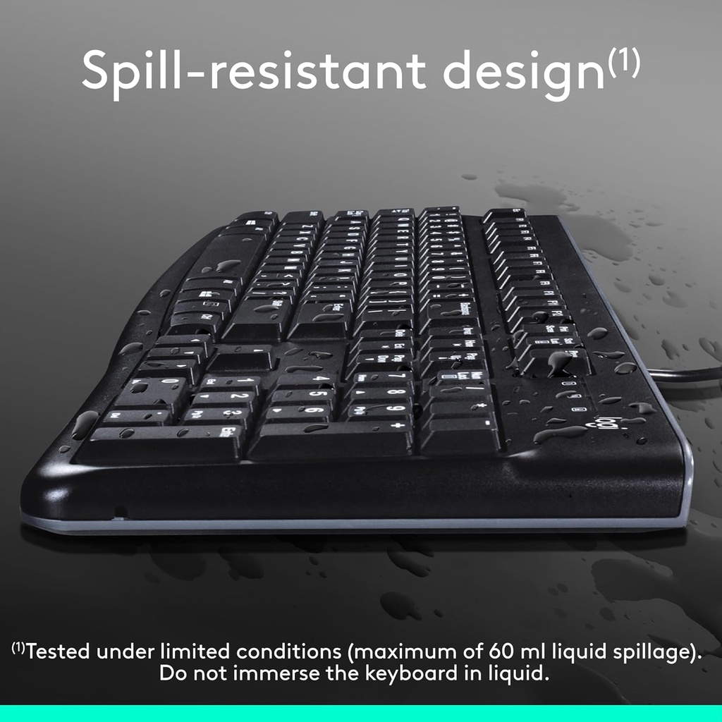  Logitech K120 