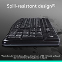  Logitech K120 