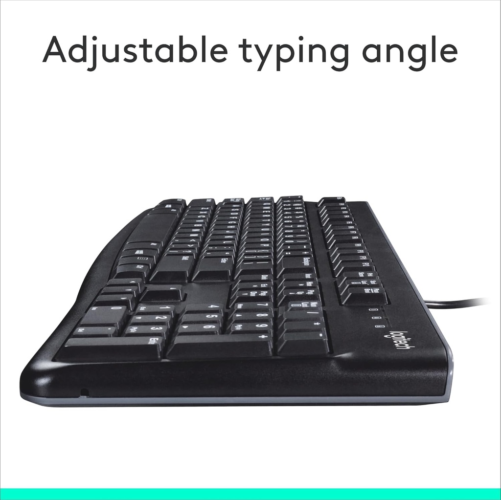  Logitech K120 