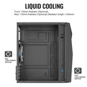 AEROCOOL RAIDER MINI RGB
